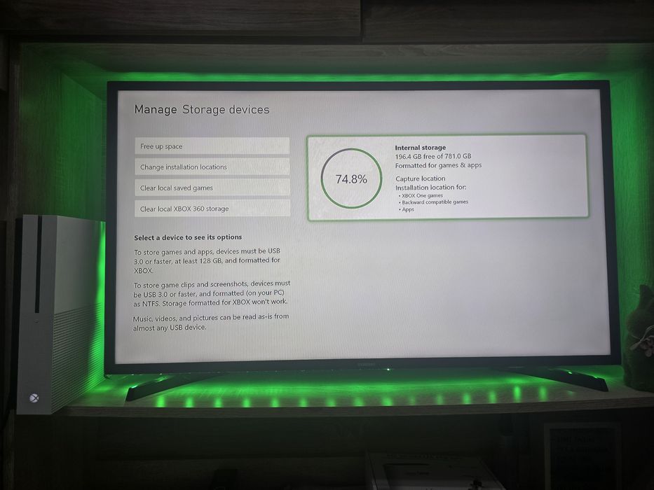 XBOX ONE S 1TB + jocuri
