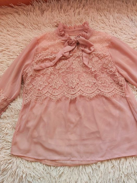 Дамска официална блуза