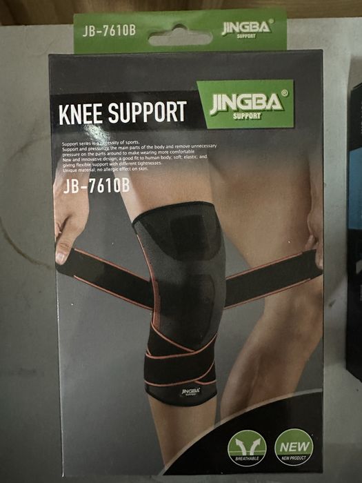 Genunchiera Jingba JB-7610B