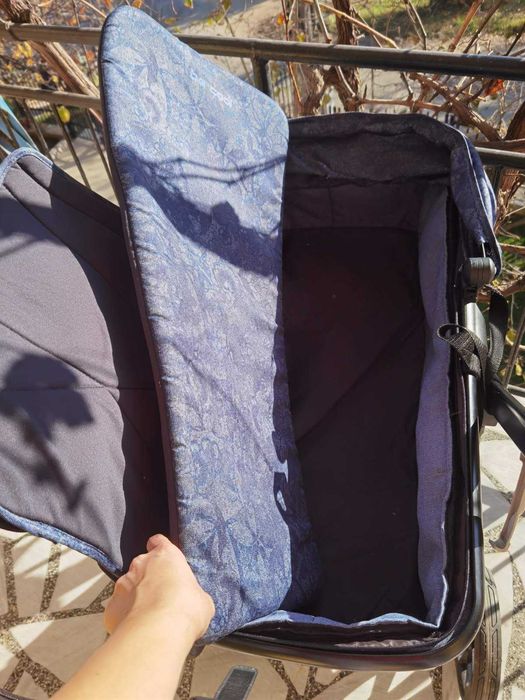 Бебешка количка Be cool Pleat