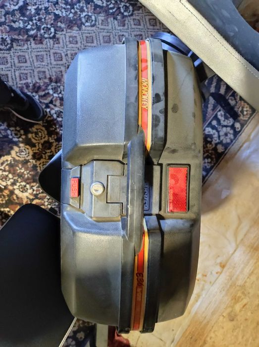 Кош за мотоциклет