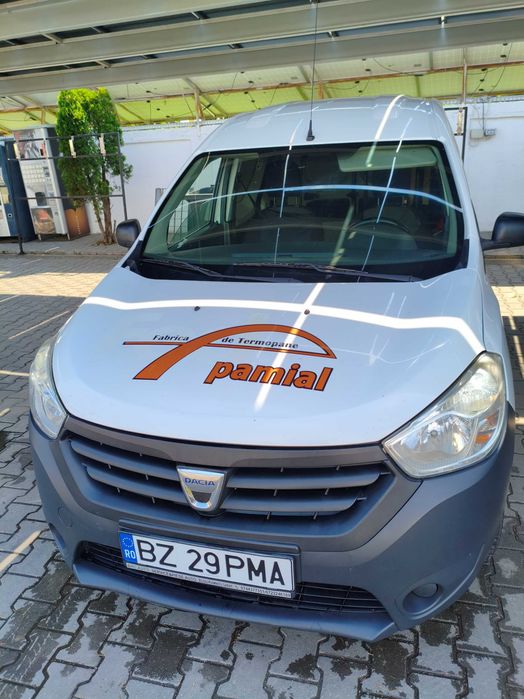 DACIA Dokker 2015