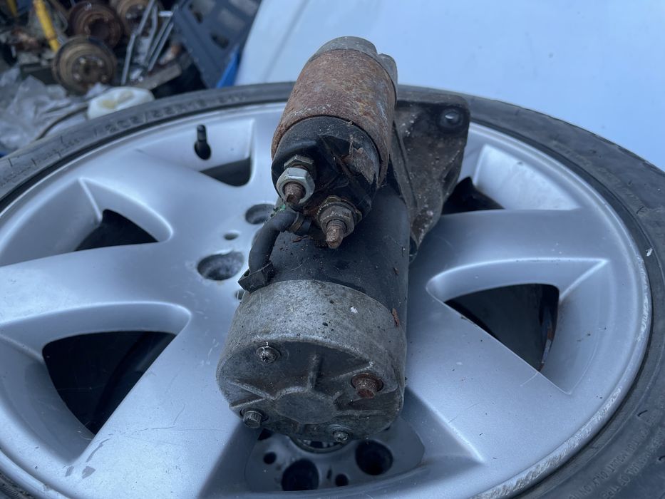 Electromotor Nissan Patrol Y60/Y61 2.8td