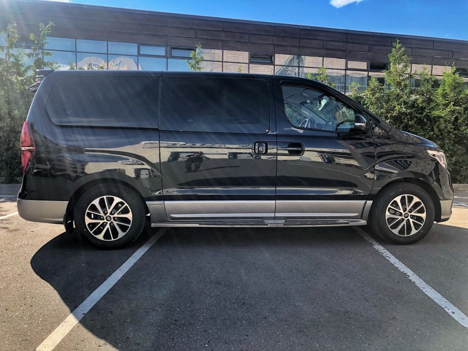 Услуга микроавтобуса 24/7