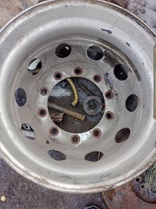 Евро диск подходит на КамАЗ