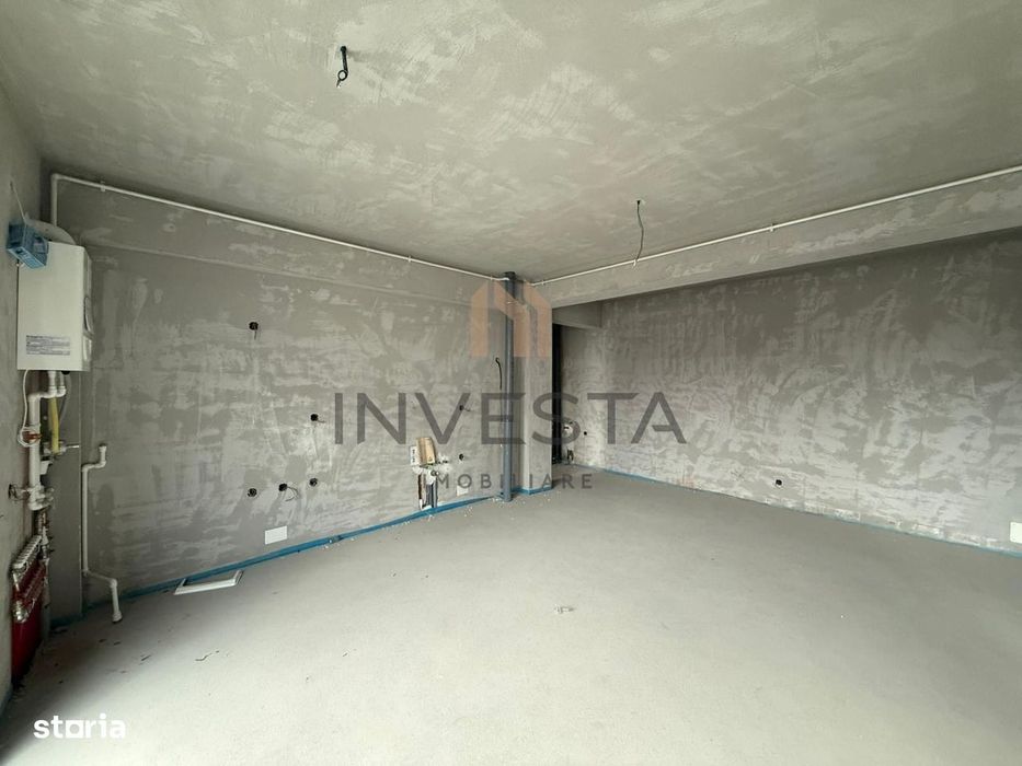 Apartament 2 camere, bloc nou, balcon, zona VIVO! — fotografia 3