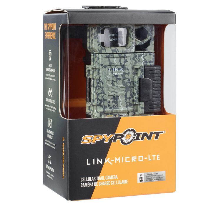 Camera Link Micro Lte Spypoint Link Micro - produs resigilat Decathlon