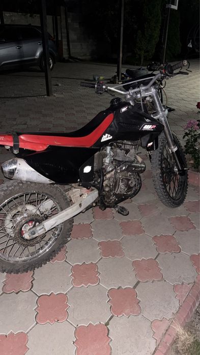 Проам эндуро 250куб
