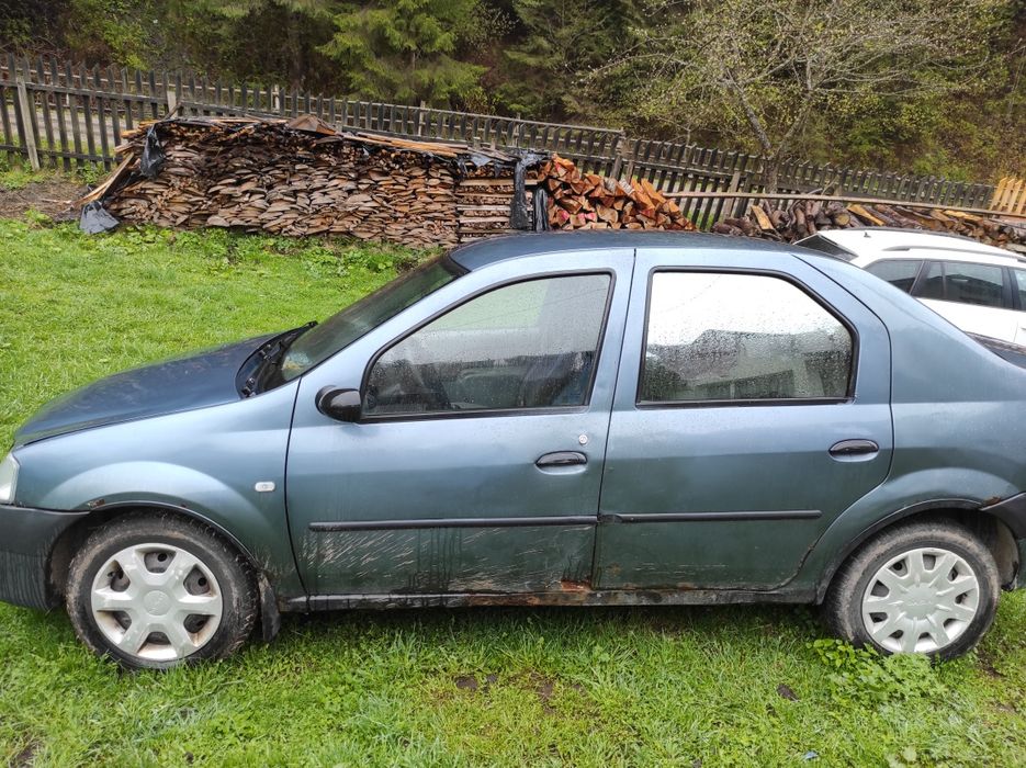 Vând Logan 1.4 pentru programul rabla