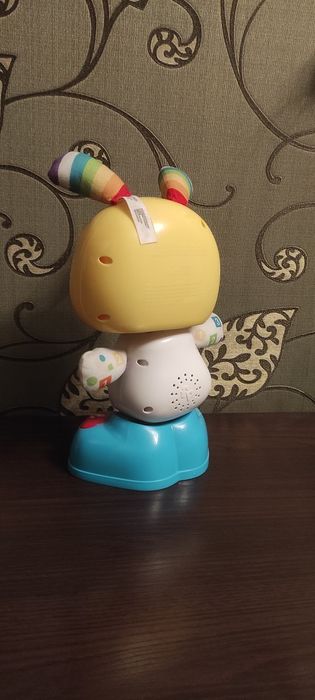 Робот Бибо от Fisher Price