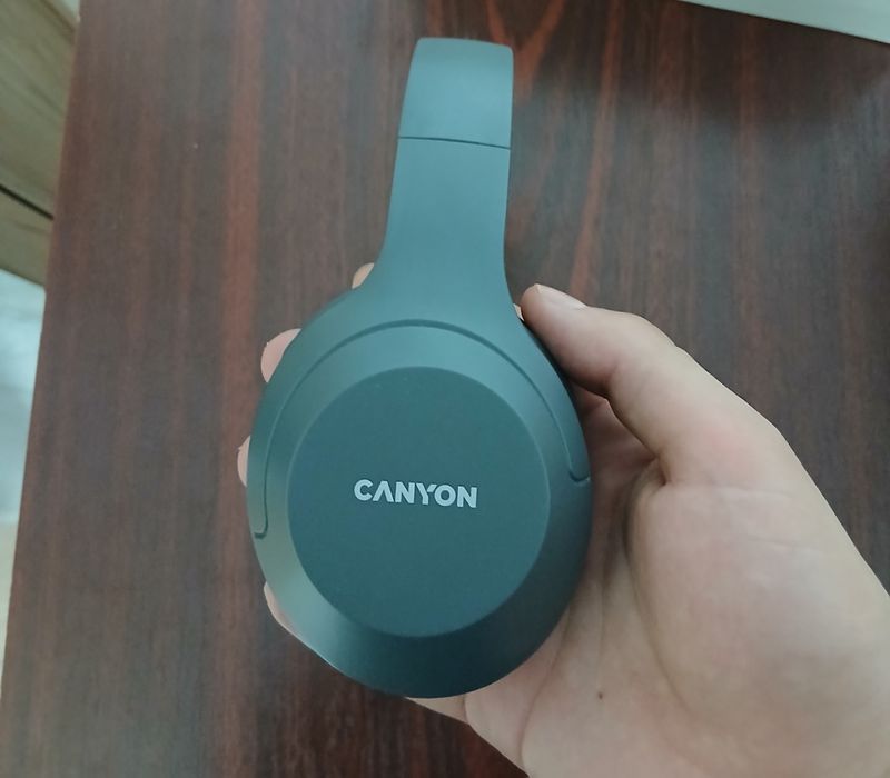 Casti Canyon Bluetooth