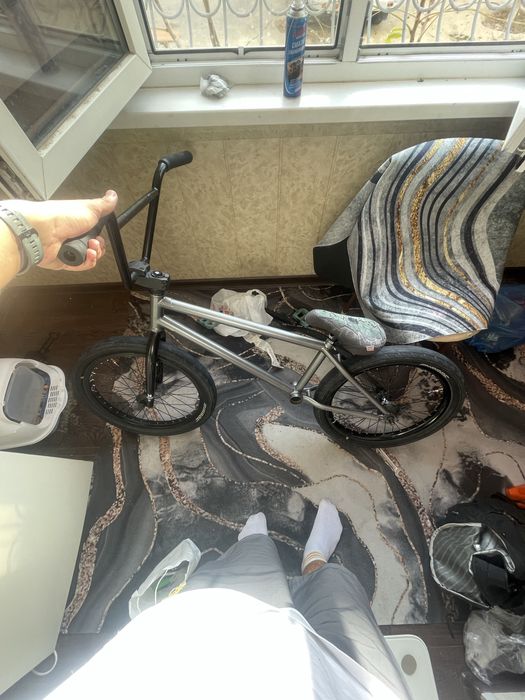 Бмх, bmx кастом отличный