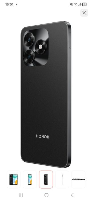 Телефон HONOR X5c plus