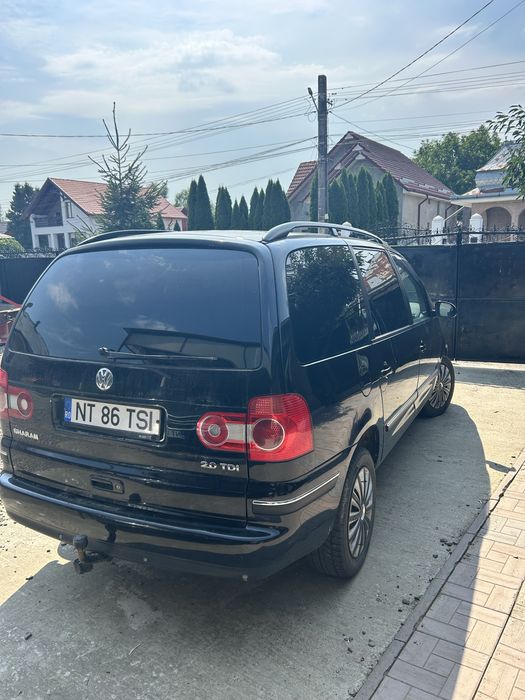Vând VW Sharan din anul 2006, cu 7 locuri