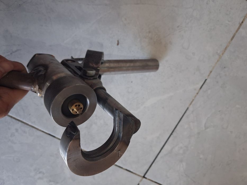 Пистолет заправочный