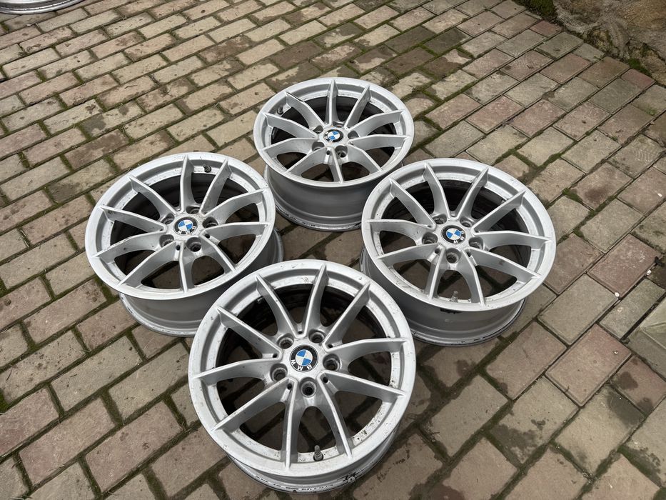 Jante 5x112 , bmw originale R16 se potrivesc pe gama VAG