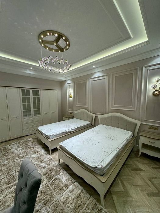 6 комн. ЕвроДОМ, участок 10 соток! Сергели, Хонобад.