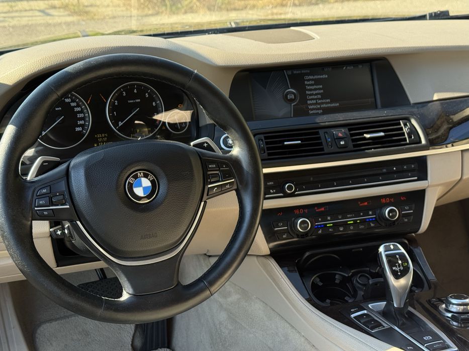 BMW F10 535i 2011 N55 306HP