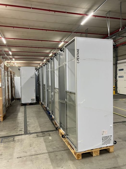 Хоризонтален фризер UGUR UDD 600 SC Употребяван