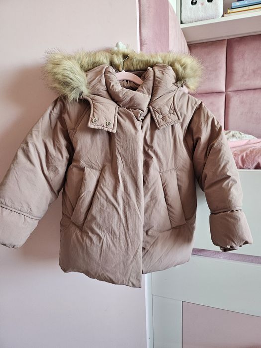 Zara якета момиче 116/120