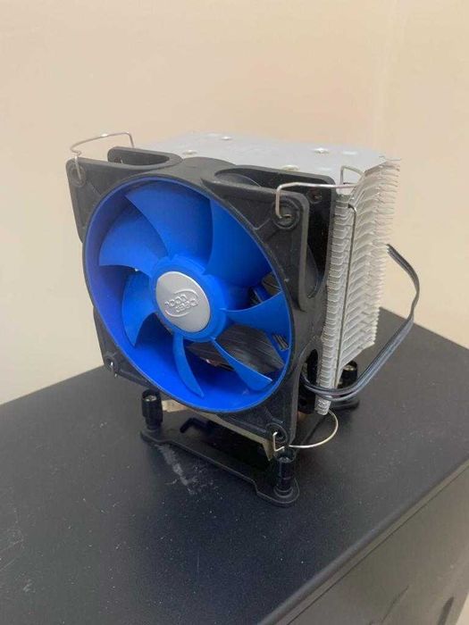 Башенный кулер LGA 1150, 1151, 1155