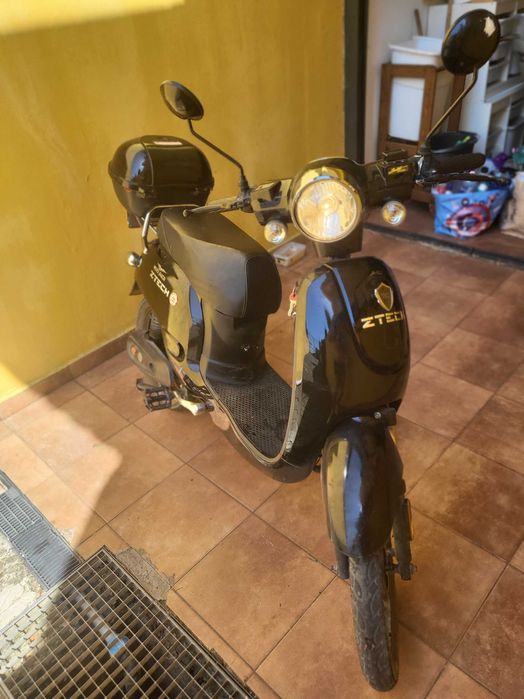 Baterie Litiu LG 48V 12.5 Ah + 2 Încărcătoare incluse (pentru scuter/bicicletă)
