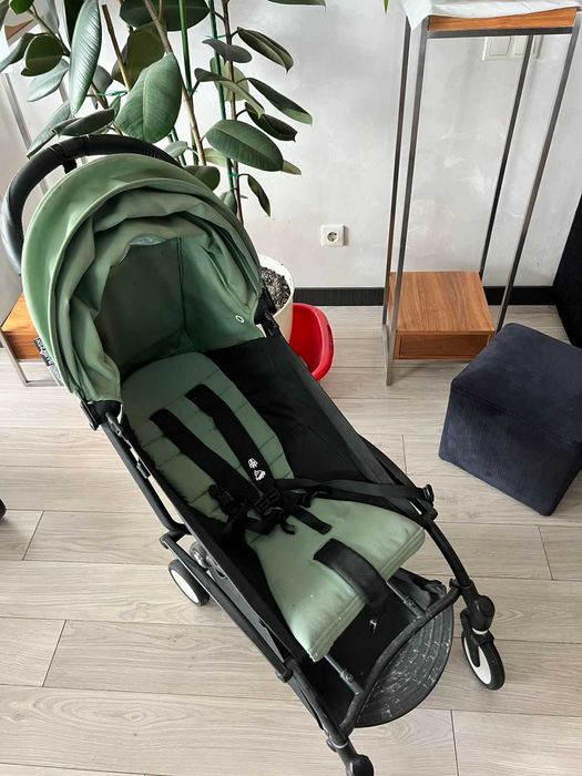 коляска YOYO в подарок аксессуары