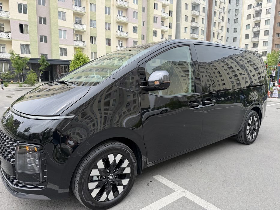 Other Staria 2025 — 2