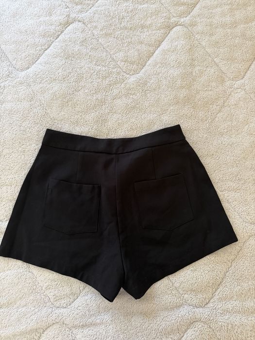 Къси гащи от плат