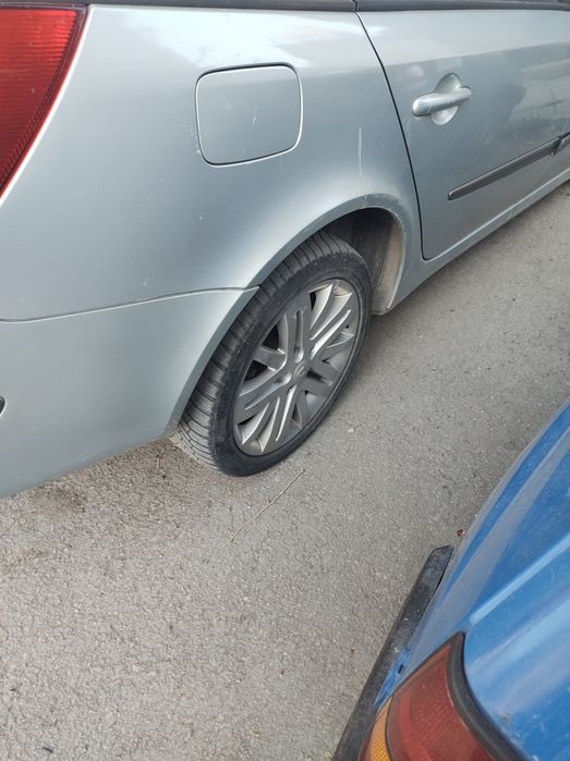 Джанти за рено 17ки