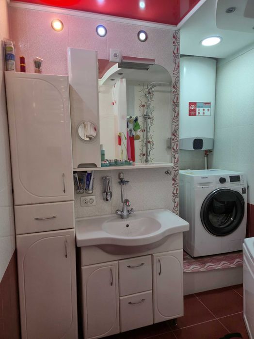 4-х комнатная квартира