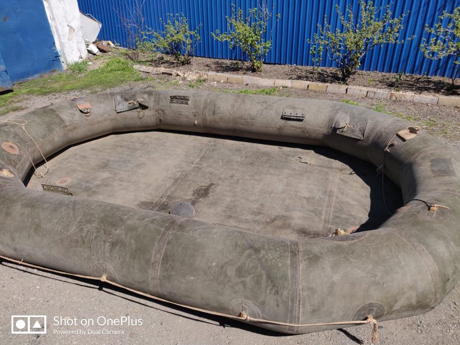 Продам лодку