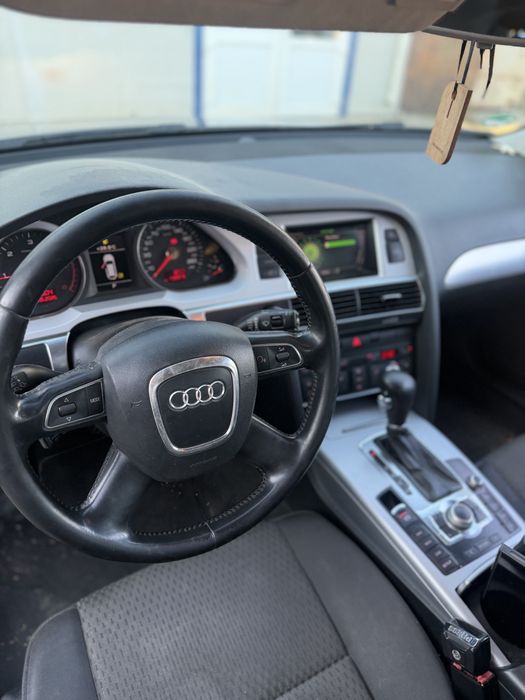 AUDI A6 Avant 2011 — imagine 4