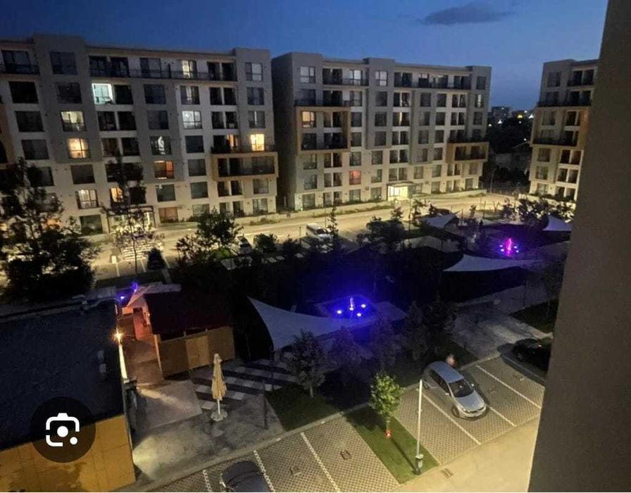 Inchiriez apartament de lux Onix Blue Mamaia Nord, Navodari