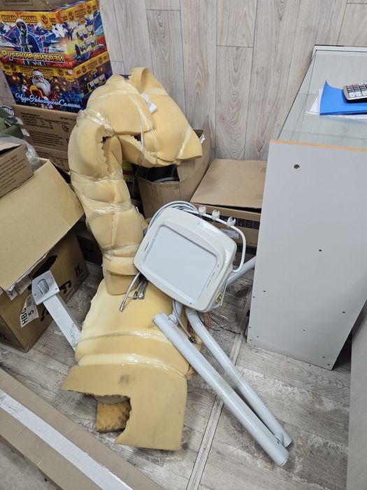 Стоматологические кресло