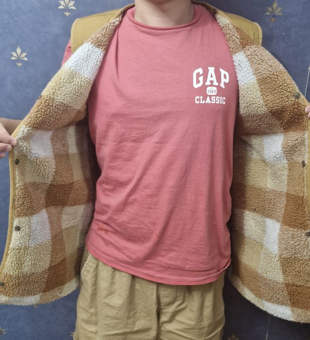 Gap парка размер S из США