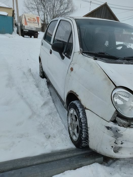 Продам Дэу Матиз