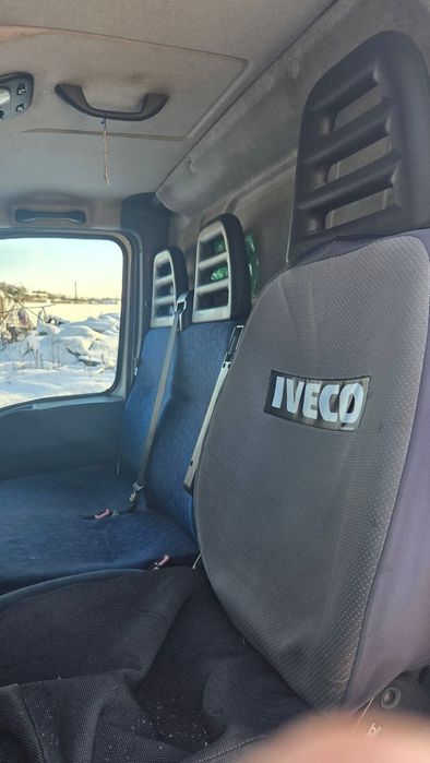 Iveco daily 50C14 vânzare