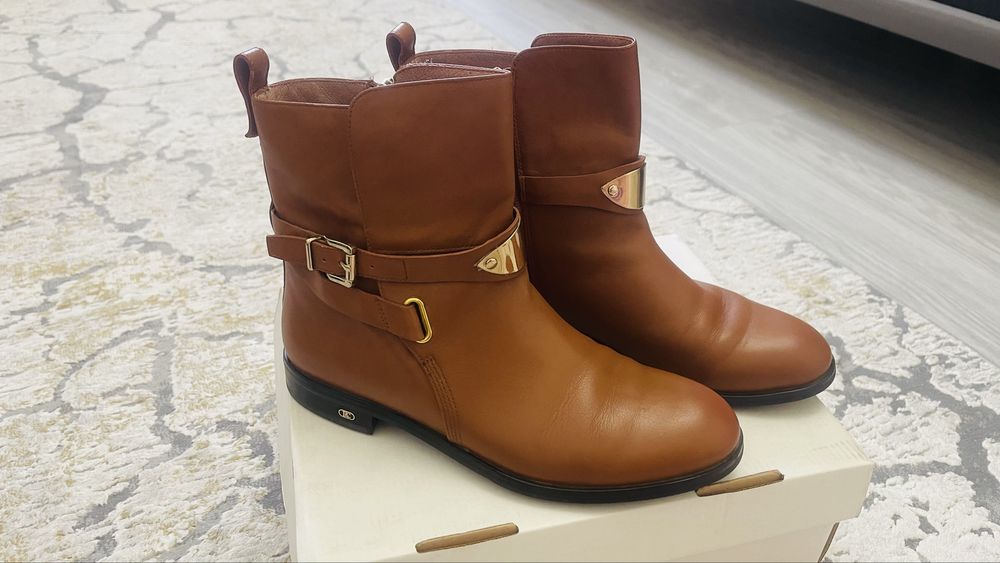 Сапоги зимние, демисезонные