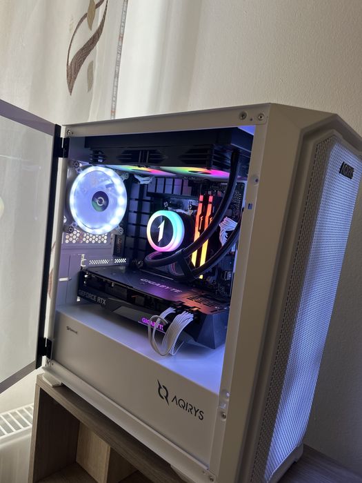 PC Gaming Ryzen 7 7800X3D