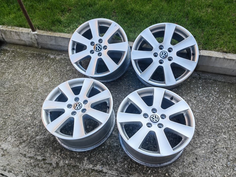 Джанти зa VW 17' 8 j et50