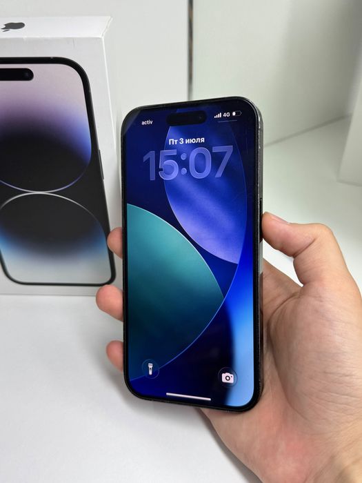 Apple Iphone 14 pro