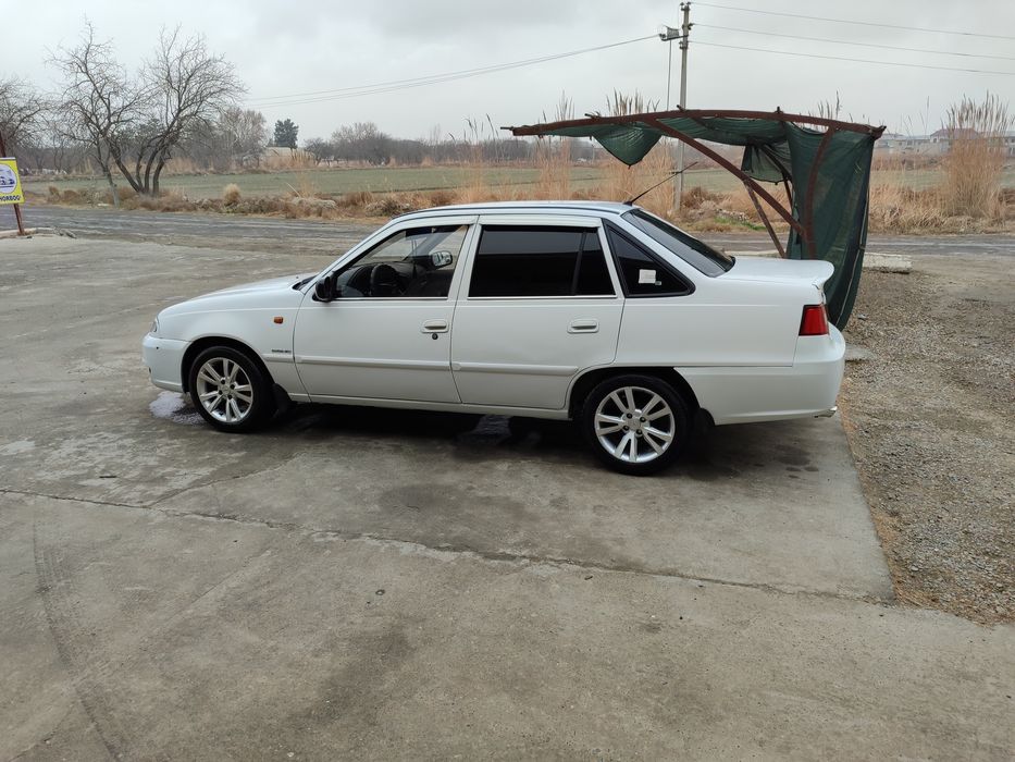 Nexia2 1.6 motor prastoy variant. 2009-yil.