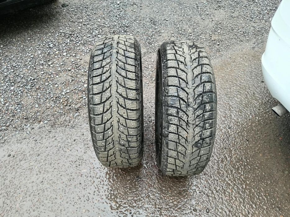 Продам 2 баллона зимние 185/65/14