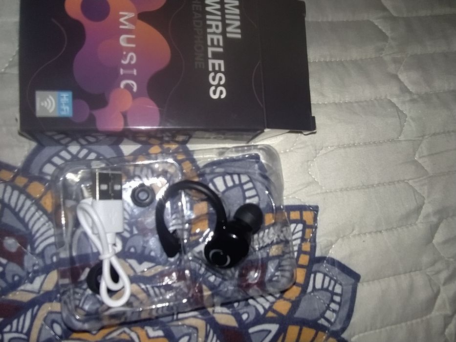 Новый Наушник для водителей