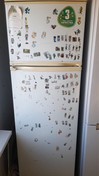 Холодильник стиралка