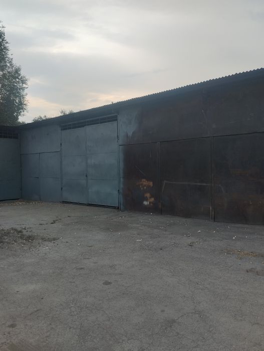 Аренда складских помещений