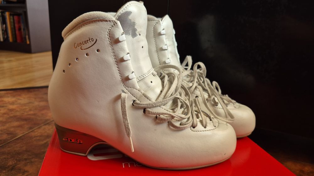 Кънки Edea Concerto, размер 275С, без ножове
