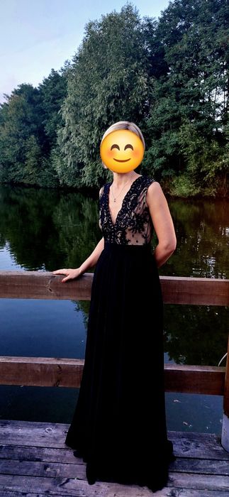 Rochie lunga eleganta