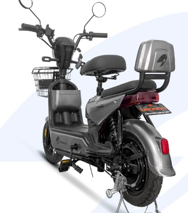 Электронный скутер elektron skuter